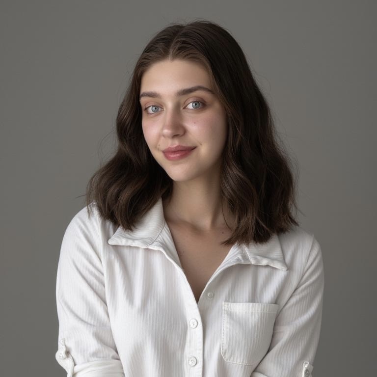 Magdalena Fritz - About Foto